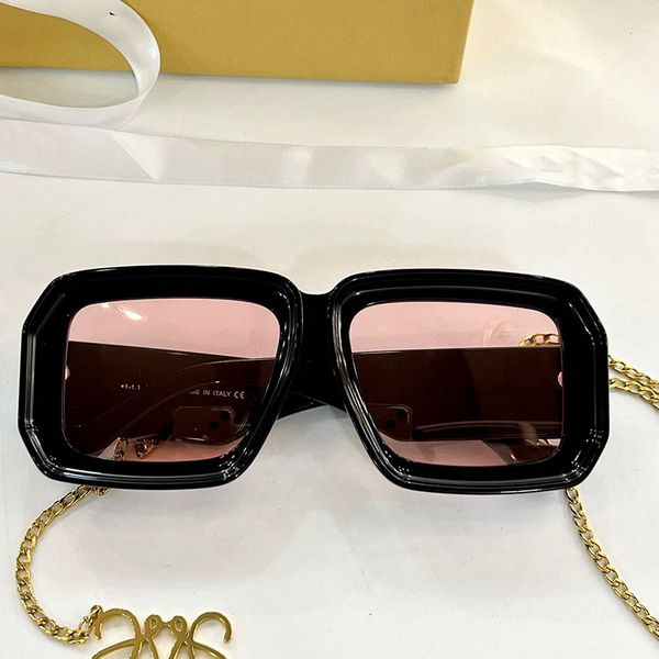 fashion womens diving mask sunglasses men occhiali de soleil 40064 vibrant barcelona style popular summer glasses for women with chain 40080, White;black
fashion womens diving mask sunglasses men occhiali de soleil 40064 vibrant barcelona style popular summer glasses for women with chain 40080, White;black
