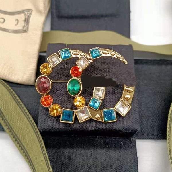 20colors brand design brooches classic style fashion women double letters brooch suit pin elegant jewelry clothing decoration accessories hi, Gray
20colors brand design brooches classic style fashion women double letters brooch suit pin elegant jewelry clothing decoration accessories hi, Gray