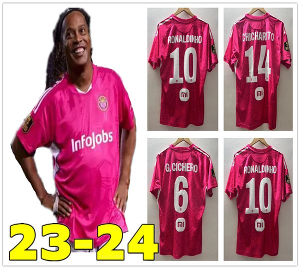 2023 2024 porcinos fc soccer jerseys gerard pique player version shirt 23 24 g. cichero sevens kings league chicharito ronaldinho pique, White;black
2023 2024 porcinos fc soccer jerseys gerard pique player version shirt 23 24 g. cichero sevens kings league chicharito ronaldinho pique, White;black
