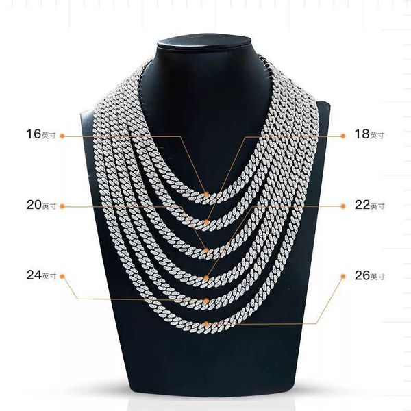 pendant necklaces real s925 sterling silver d vvs moissanite iced out cuban link chain 6 7 8 9 inch 16 18inch 20 22 24 26 inches necklace br
pendant necklaces real s925 sterling silver d vvs moissanite iced out cuban link chain 6 7 8 9 inch 16 18inch 20 22 24 26 inches necklace br