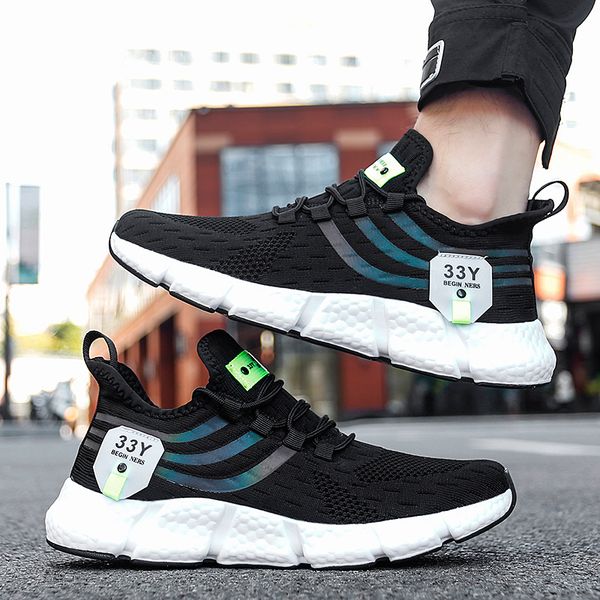 dress shoes mens boots womens running light weight sneakers antislip outdoor girls walking footwears 230503, Black
dress shoes mens boots womens running light weight sneakers antislip outdoor girls walking footwears 230503, Black