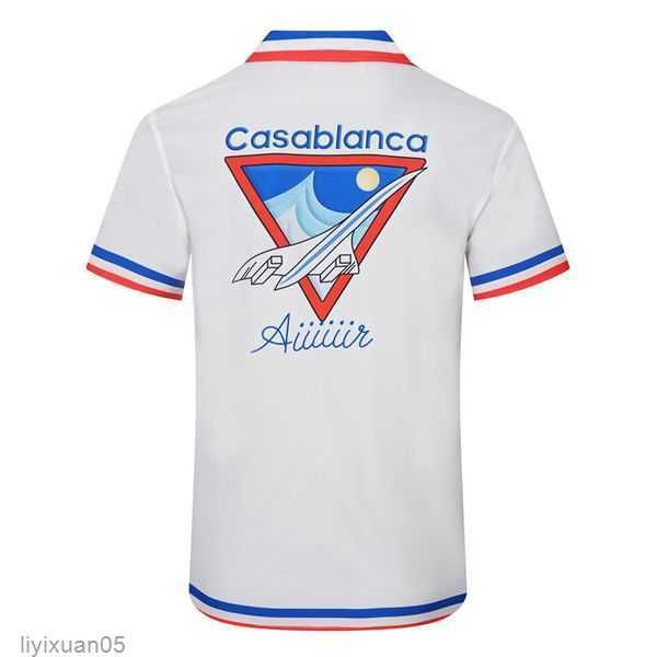 men's casual shirts casablanc-s 22ss designer masao san print mens womens loose silk short sleeves luxury tees 1 xyb4, White;black
men's casual shirts casablanc-s 22ss designer masao san print mens womens loose silk short sleeves luxury tees 1 xyb4, White;black