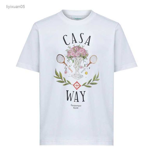 mens designer shirt casablanc man womens s with letters print short sleeves summer casablanca t-shirts men loose tees us size s-xxl 8087, White;black
mens designer shirt casablanc man womens s with letters print short sleeves summer casablanca t-shirts men loose tees us size s-xxl 8087, White;black