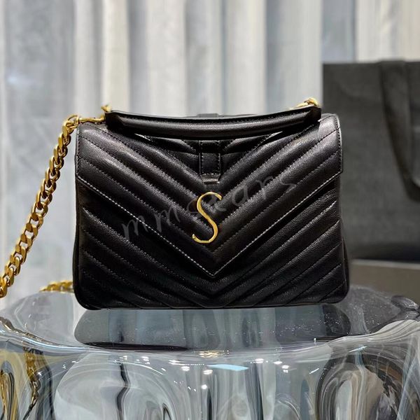 luxury college chain bag handbag designer flap magnetic snap crossbody leather women shoulder messenger bags purse
luxury college chain bag handbag designer flap magnetic snap crossbody leather women shoulder messenger bags purse