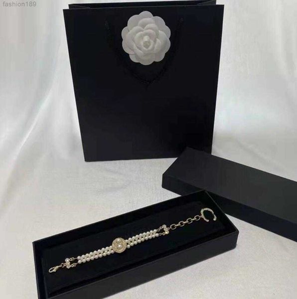 designer women charm bracelets fashion classic double letter pendant jewelry bracelet luxury lady 925 silver pearl jewellery accessories, Golden;silver
designer women charm bracelets fashion classic double letter pendant jewelry bracelet luxury lady 925 silver pearl jewellery accessories, Golden;silver