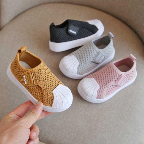 athletic outdoor 2023 children's sneakers boys' shell head casual shoes girls' soft soles breathable flying woven board shoes, Black
athletic outdoor 2023 children's sneakers boys' shell head casual shoes girls' soft soles breathable flying woven board shoes, Black