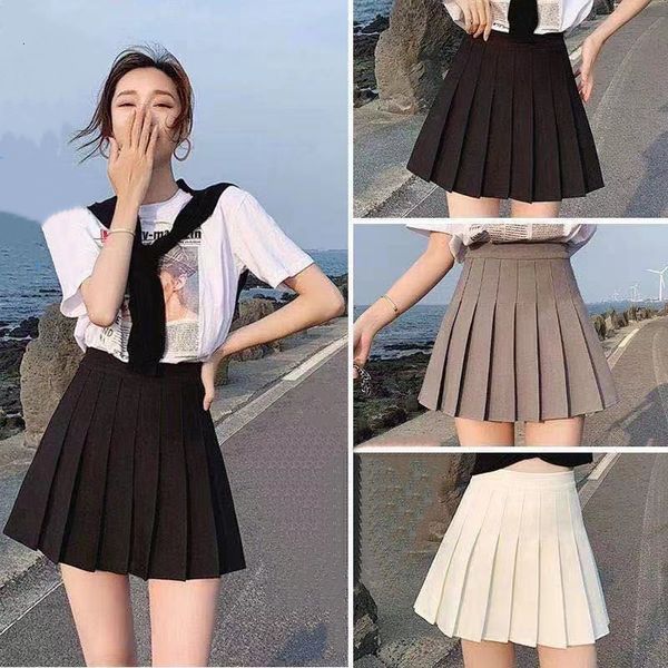 skirts skirts women pleated high waist plus size solid casual streetwear allmatch korean style trendy novelty daily womens comfortable 23050, Black
skirts skirts women pleated high waist plus size solid casual streetwear allmatch korean style trendy novelty daily womens comfortable 23050, Black