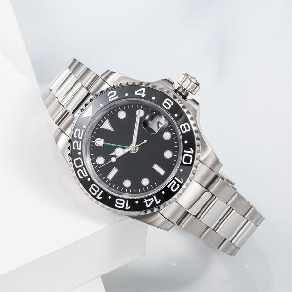 luxury men's new automatic mechanical ceramic watch 41mm all gliding watch buckle swimming watch sapphire luminous watch montre l, Slivery;golden
luxury men's new automatic mechanical ceramic watch 41mm all gliding watch buckle swimming watch sapphire luminous watch montre l, Slivery;golden