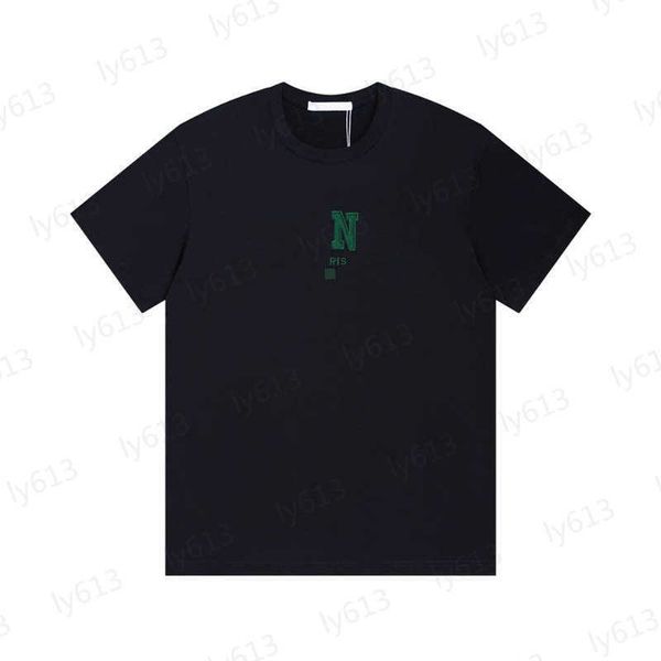 black mens t-shirts spring summer designer classic fashion leisure luxury loose fit pure cotton green brand letter logo printed round neck s, White;black
black mens t-shirts spring summer designer classic fashion leisure luxury loose fit pure cotton green brand letter logo printed round neck s, White;black