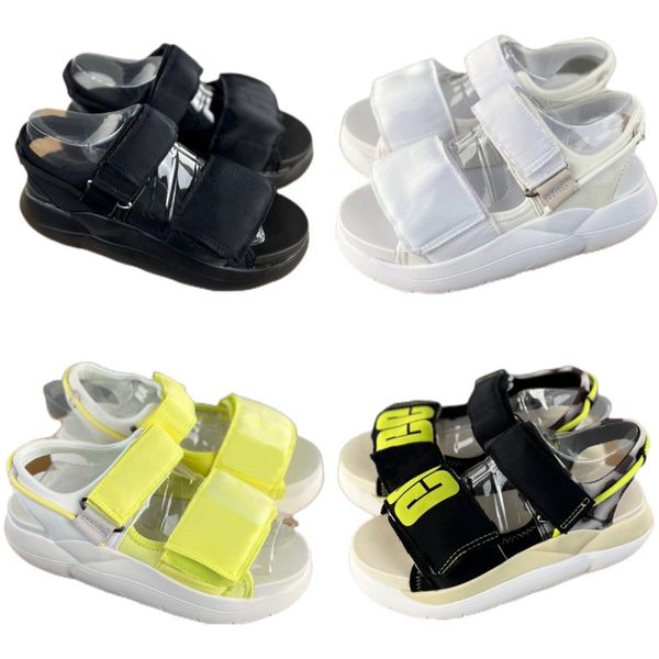 women's sandals hoop&loop platform shoes new fashion designer shoes summer luxury beach shoes rubber bottom casual shoes brand letter h, Black
women's sandals hoop&loop platform shoes new fashion designer shoes summer luxury beach shoes rubber bottom casual shoes brand letter h, Black