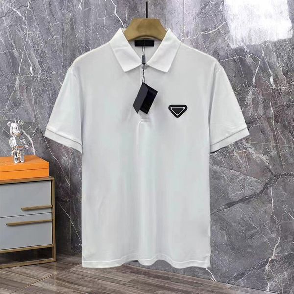 mens polo fashion polo shirt designer polo sizes s-4xl men's polos t-shirt jacket men business casual men polo high end short sleeve t-, White;black
mens polo fashion polo shirt designer polo sizes s-4xl men's polos t-shirt jacket men business casual men polo high end short sleeve t-, White;black