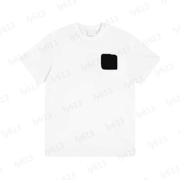 mens designer spring summer fashion leisure luxury loose simple white brand embroidered plush printed pure cotton short sleeve t-shirt male, White;black
mens designer spring summer fashion leisure luxury loose simple white brand embroidered plush printed pure cotton short sleeve t-shirt male, White;black