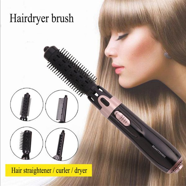 curling irons professional air brush 3 in 1 hair dryer straightener curler comb one step electric blow 230504
curling irons professional air brush 3 in 1 hair dryer straightener curler comb one step electric blow 230504