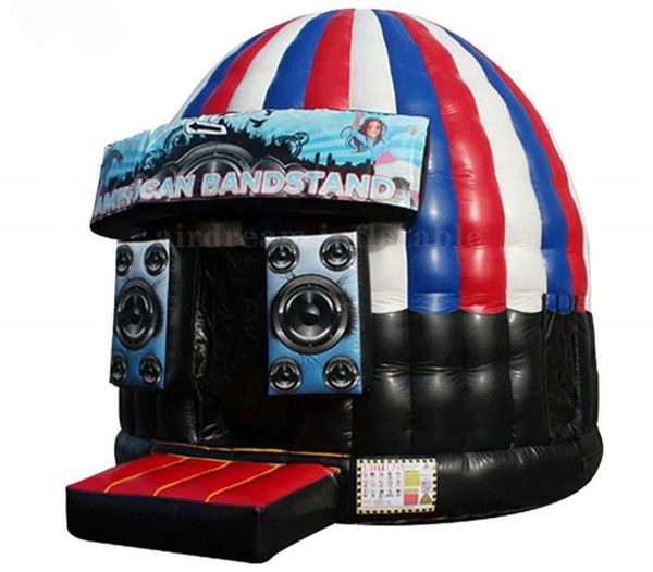 4m dia party theme rainbow colorful inflatable disco dancing music dome bouncy castle jumping bouncer 0014
4m dia party theme rainbow colorful inflatable disco dancing music dome bouncy castle jumping bouncer 0014
