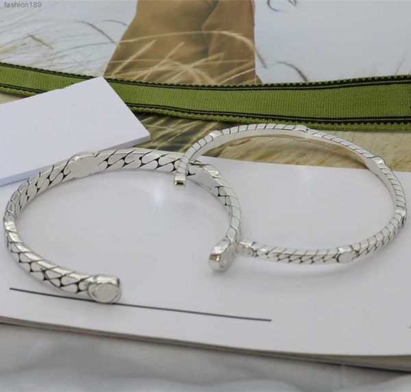 fashion striped letter bracelet simple universal silver plated retro supply nrj, Black
fashion striped letter bracelet simple universal silver plated retro supply nrj, Black