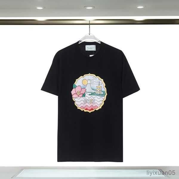 mens designer shirt casablanc man womens s with letters print short sleeves summer casablanca t-shirts men loose tees us size s-xxl 1 ixzk, White;black
mens designer shirt casablanc man womens s with letters print short sleeves summer casablanca t-shirts men loose tees us size s-xxl 1 ixzk, White;black
