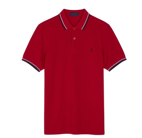 designer polo shirt mens leisure ear of wheat pure color t-shirt simplicity summer short sleeve embroidery commerce polos quality 56di, White;black
designer polo shirt mens leisure ear of wheat pure color t-shirt simplicity summer short sleeve embroidery commerce polos quality 56di, White;black