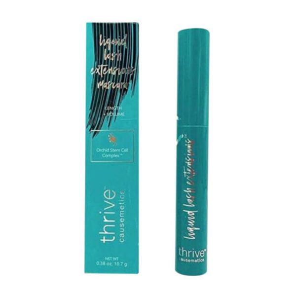 mascara 3 colors thrive causemetics liquid lash extensions mascara black 0.38oz/10.7g
mascara 3 colors thrive causemetics liquid lash extensions mascara black 0.38oz/10.7g