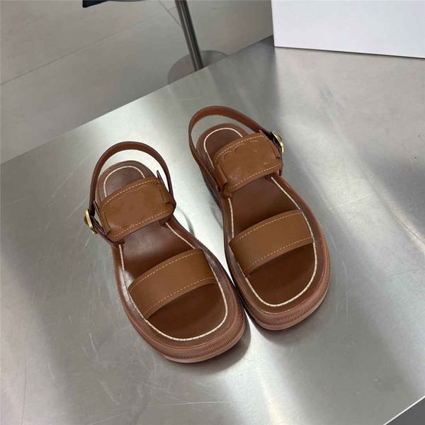 fashion women's sandals 2023 celins luxury brand letter logo summer women's high heels men's casual student flats 01-010, Black
fashion women's sandals 2023 celins luxury brand letter logo summer women's high heels men's casual student flats 01-010, Black