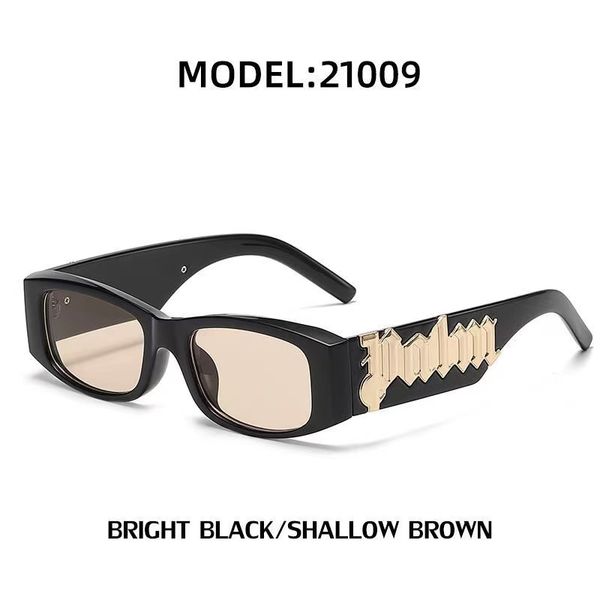 european and american personalized small frame sunglasses for women palm angles for high-end fashion wide leg sunglasses for men uv resistan, White;black
european and american personalized small frame sunglasses for women palm angles for high-end fashion wide leg sunglasses for men uv resistan, White;black