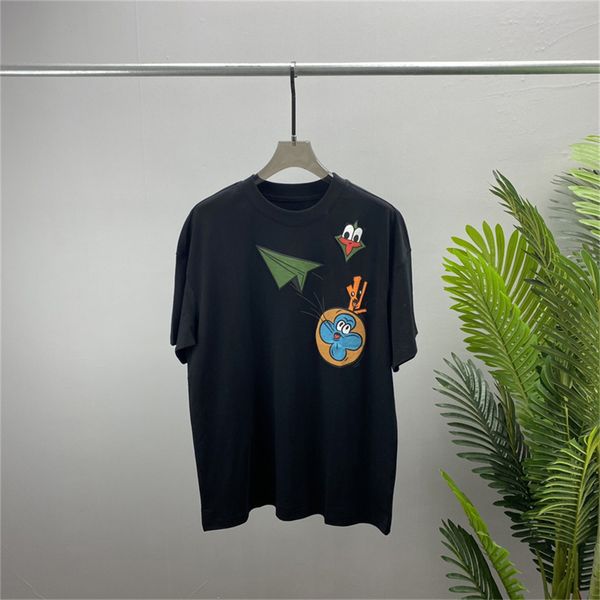 2023 summer mens designer t shirt casual man womens tees with letters print short sleeves sell luxury men hip hop clothes s-xxl ab41, White;black
2023 summer mens designer t shirt casual man womens tees with letters print short sleeves sell luxury men hip hop clothes s-xxl ab41, White;black