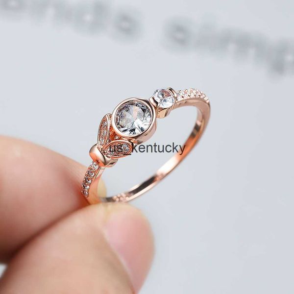 band rings female rose gold color round rings for women white zircon crystal in ring staking promise engagement wedding bands, Silver
band rings female rose gold color round rings for women white zircon crystal in ring staking promise engagement wedding bands, Silver