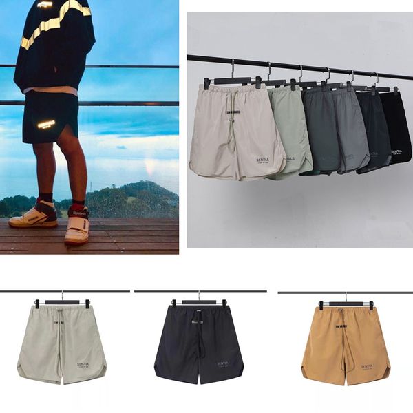 ee shorts essentail mens shorts designer shorts quick drying reflective print letters short pants fashion summer board beach pants men swim, White;black
ee shorts essentail mens shorts designer shorts quick drying reflective print letters short pants fashion summer board beach pants men swim, White;black