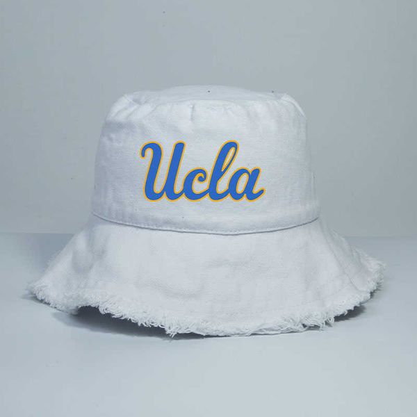 wide brim hats frayed edges ucla college printed bucket hat woman vintage design sun hat girl outdoor uvresistant hat casual summer panama h, Blue;gray
wide brim hats frayed edges ucla college printed bucket hat woman vintage design sun hat girl outdoor uvresistant hat casual summer panama h, Blue;gray