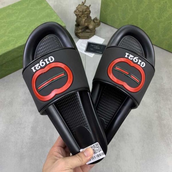 g1921 men's logo slipper designer rubber mule thick bottom double g slides platform double g sandal women summer beach pool sliders men, Black
g1921 men's logo slipper designer rubber mule thick bottom double g slides platform double g sandal women summer beach pool sliders men, Black