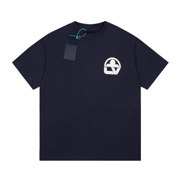 summer new short sleeve t shirt double yarn fabric stereo letter shirt printing women men's round neck t shirt original sweatshirt polo, Black;brown
summer new short sleeve t shirt double yarn fabric stereo letter shirt printing women men's round neck t shirt original sweatshirt polo, Black;brown
