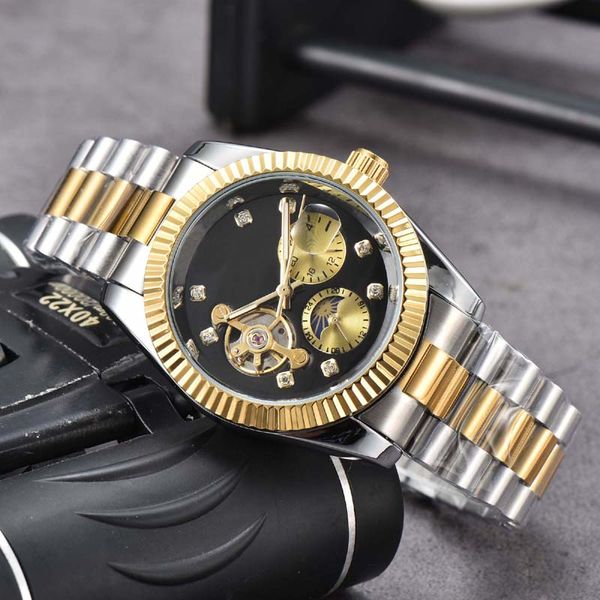 r0lex wrist watches for men 2023 new mens watches all dial work automatic machinery watch luxury brand clock men fashion r12, Slivery;golden
r0lex wrist watches for men 2023 new mens watches all dial work automatic machinery watch luxury brand clock men fashion r12, Slivery;golden