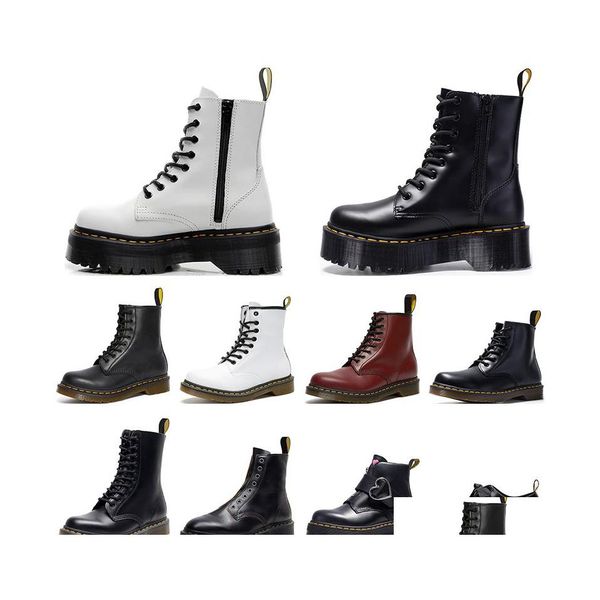 boots doc martens dr martins designer men women marten high leather winter snow booties oxford bottom ankle shoes martines trainers otln4, Black
boots doc martens dr martins designer men women marten high leather winter snow booties oxford bottom ankle shoes martines trainers otln4, Black
