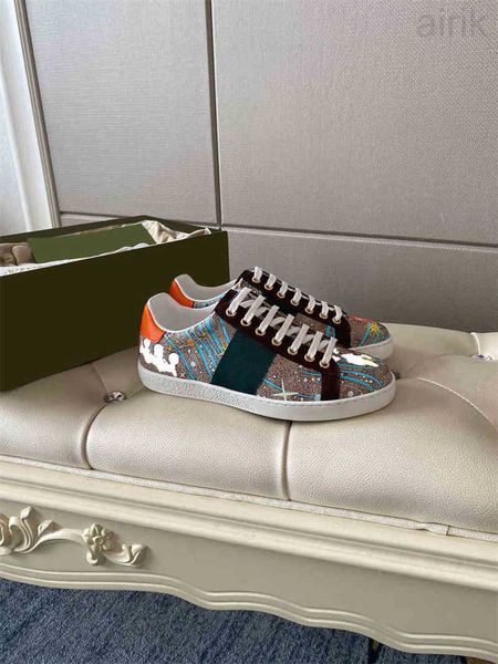 women and men sneaker fashion designers casual shoes for woman 4 colour platform trainers walking sneakers size 35-45, Black
women and men sneaker fashion designers casual shoes for woman 4 colour platform trainers walking sneakers size 35-45, Black