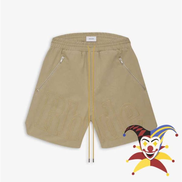 men's casual shirts khaki multiple pockets cargo shorts men women doubledeck embroidered breeches inside tag j230503, White;black
men's casual shirts khaki multiple pockets cargo shorts men women doubledeck embroidered breeches inside tag j230503, White;black