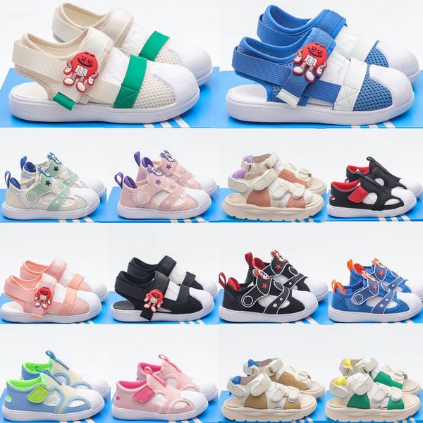 kids closed toe summer slide sandals sport swim slipper shoes boys girls outdoor walking sneakers children toddler black pink trainers kid y, Black;red
kids closed toe summer slide sandals sport swim slipper shoes boys girls outdoor walking sneakers children toddler black pink trainers kid y, Black;red