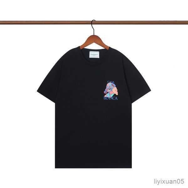 mens designer shirt casablanc man womens s with letters print short sleeves summer casablanca t-shirts men loose tees us size s-xxl 5 pm3t, White;black
mens designer shirt casablanc man womens s with letters print short sleeves summer casablanca t-shirts men loose tees us size s-xxl 5 pm3t, White;black