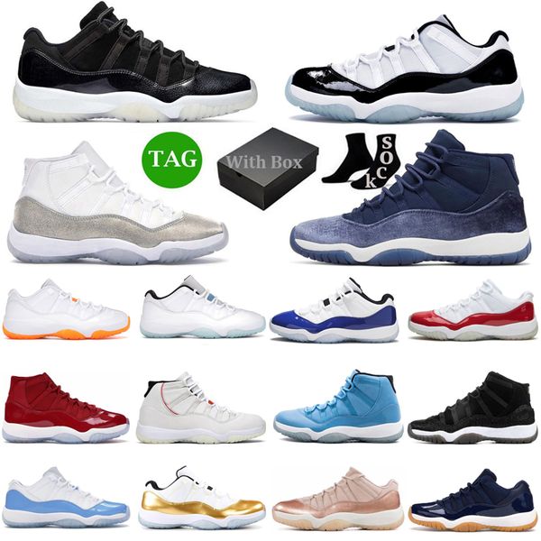 11 basketball shoes men women 11s cherry midnight navy cool grey 25th anniversary bred legend blue mens trainers
11 basketball shoes men women 11s cherry midnight navy cool grey 25th anniversary bred legend blue mens trainers