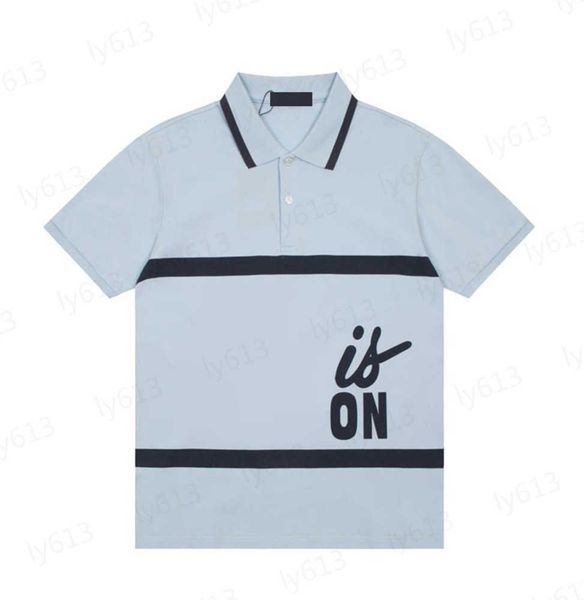 blue summer mens t-shirts designer casual loose luxury fashion heavy industry brand letter logo printed silky pearl floor polo short sleeve, White;black
blue summer mens t-shirts designer casual loose luxury fashion heavy industry brand letter logo printed silky pearl floor polo short sleeve, White;black