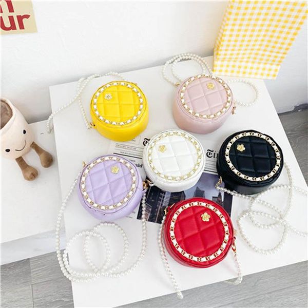 girls handbags kids bags children accessories summer fashion round pearl shoulder messenger flower princess e22946, Black
girls handbags kids bags children accessories summer fashion round pearl shoulder messenger flower princess e22946, Black