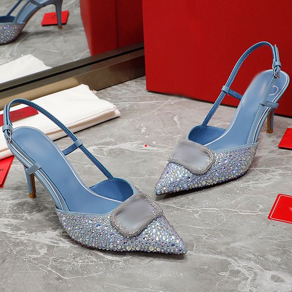 2023 dress shoes high heels womens women peep-toes sandals 35-40 designers luxury platform dress miss pointed toe sole heels sandals -465, Black
2023 dress shoes high heels womens women peep-toes sandals 35-40 designers luxury platform dress miss pointed toe sole heels sandals -465, Black