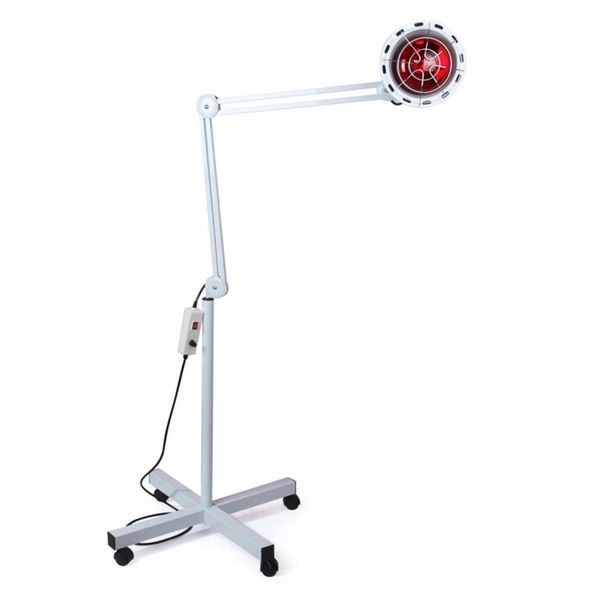Image of 2017 Protable home use infrared physical therapy lamp for body slimming lymphatic drainage far Infrared heating lamp DHL Ship2754