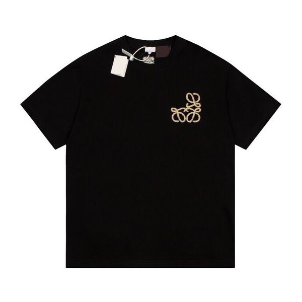 summer new short sleeve t shirt double yarn fabric stereo letter shirt printing women men's round neck t shirt original sweatshirt polo, Black;brown
summer new short sleeve t shirt double yarn fabric stereo letter shirt printing women men's round neck t shirt original sweatshirt polo, Black;brown