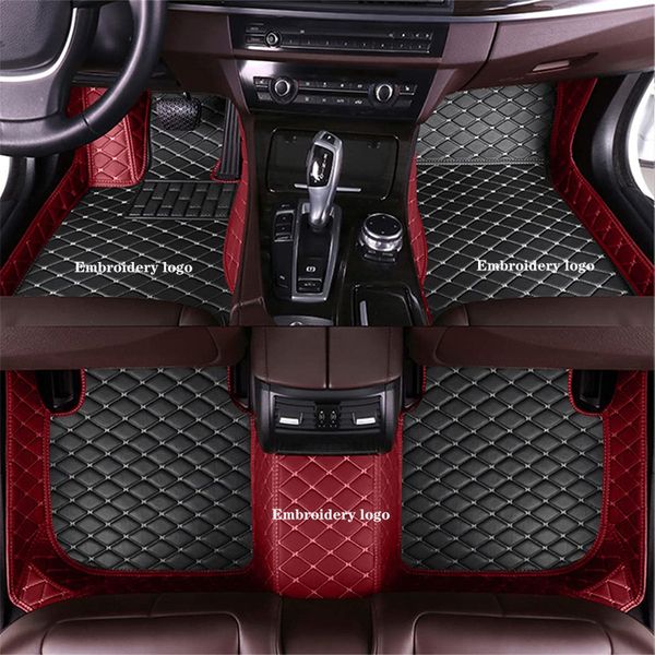 for chevrolet car manual full car floor mats pu non-slip easy to clean waterproof foot mats interior accessories easy to install
for chevrolet car manual full car floor mats pu non-slip easy to clean waterproof foot mats interior accessories easy to install