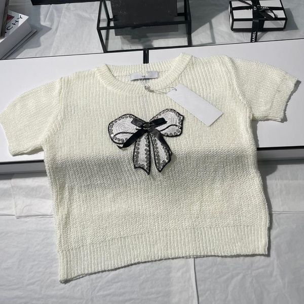 women sweater summer new brand design o-neck diamonds button lattice knitted pullover retro hit color short sleeve thin sweater, White
women sweater summer new brand design o-neck diamonds button lattice knitted pullover retro hit color short sleeve thin sweater, White