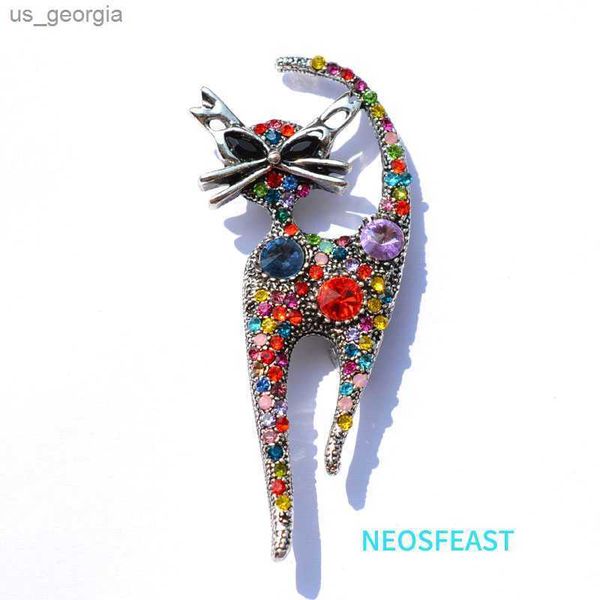 pins brooches cute brooches for women rhinestone cats alloy pin mix color ladies holiday gifts coat garments dress accessories fashion jewel, Gray
pins brooches cute brooches for women rhinestone cats alloy pin mix color ladies holiday gifts coat garments dress accessories fashion jewel, Gray