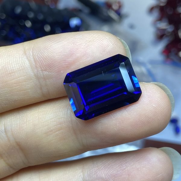 loose diamonds meisidian 13x18mm 5a quality 20 lab corundum royal blue sapphire gemstone 230503, Black
loose diamonds meisidian 13x18mm 5a quality 20 lab corundum royal blue sapphire gemstone 230503, Black