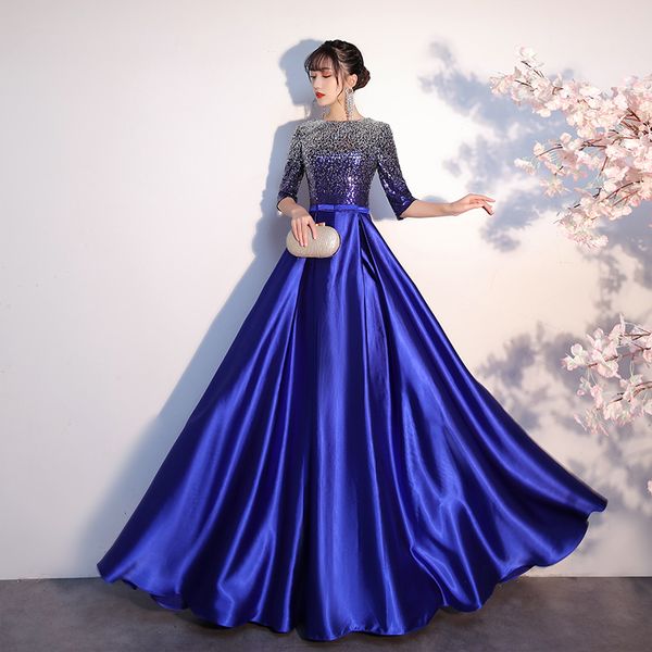 choral costume 2023 new host command stage long performance costume anniversary evening dress purchase contact us, Black;red
choral costume 2023 new host command stage long performance costume anniversary evening dress purchase contact us, Black;red