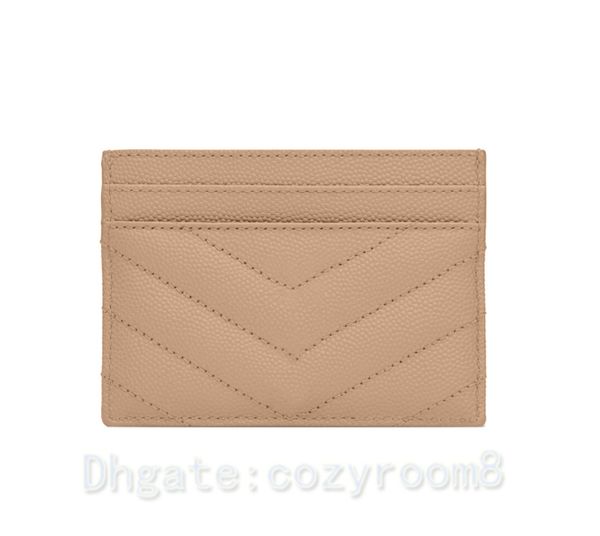 luxury designer yslity handbag card holder wallet short case purse laurent quality pouch quilted leather purses men key ring credit coin clu, Brown;gray
luxury designer yslity handbag card holder wallet short case purse laurent quality pouch quilted leather purses men key ring credit coin clu, Brown;gray