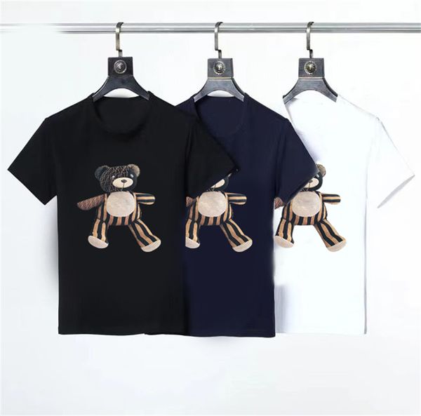 men's t-shirt short sleeve trend designer sports casual women's t-shirt summer pure cotton casual letter short sleeve clothing #01, White;black
men's t-shirt short sleeve trend designer sports casual women's t-shirt summer pure cotton casual letter short sleeve clothing #01, White;black