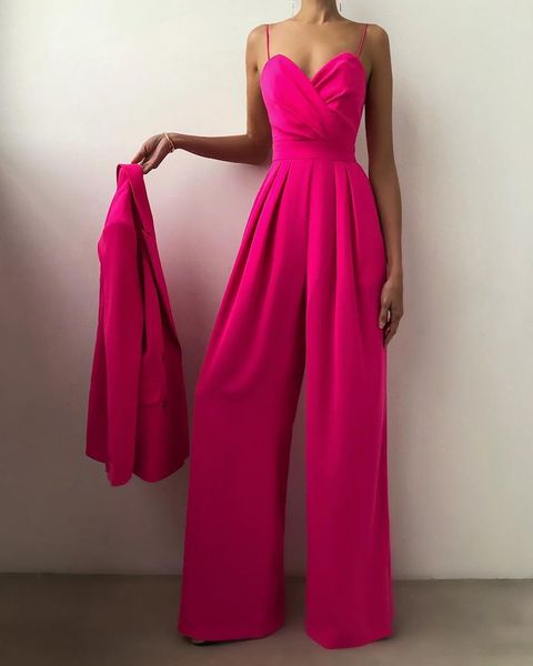 women's jumpsuits rompers spring chiffon joker solid elegant spaghetti strap european and american women's high waist wide leg jum, Black;white
women's jumpsuits rompers spring chiffon joker solid elegant spaghetti strap european and american women's high waist wide leg jum, Black;white